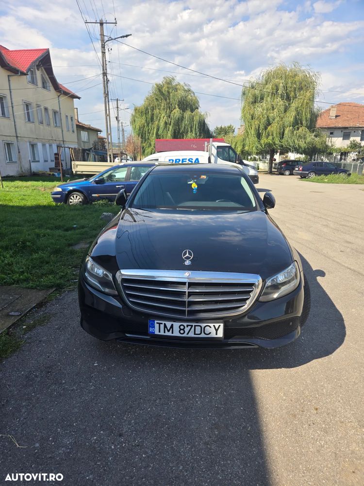 Mercedes-Benz E 200 d Aut. - 14