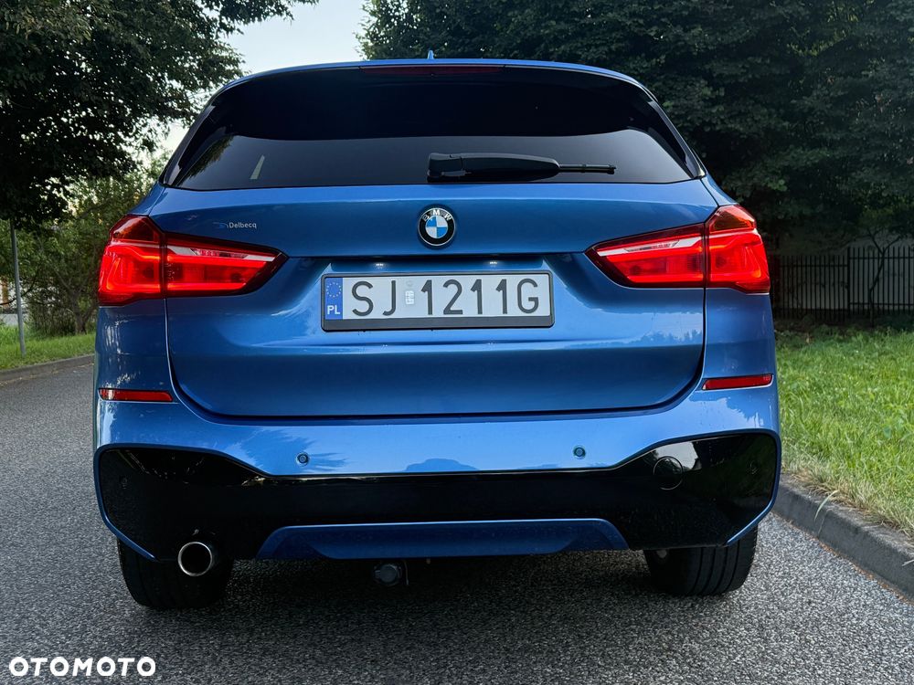 BMW X1 sDrive18d M Sport - 14