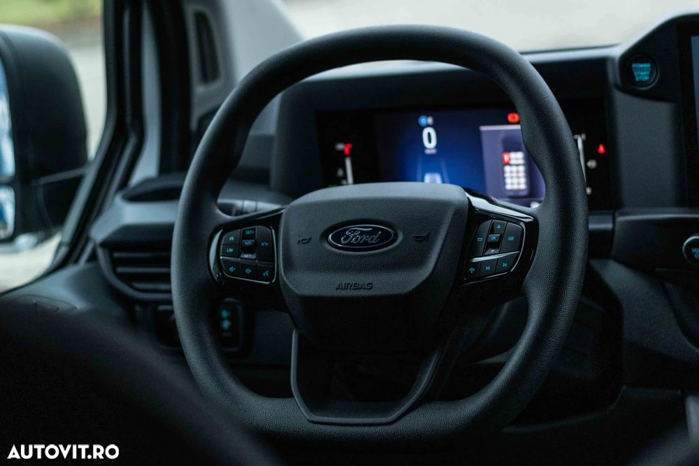 Ford Transit Custom - 24