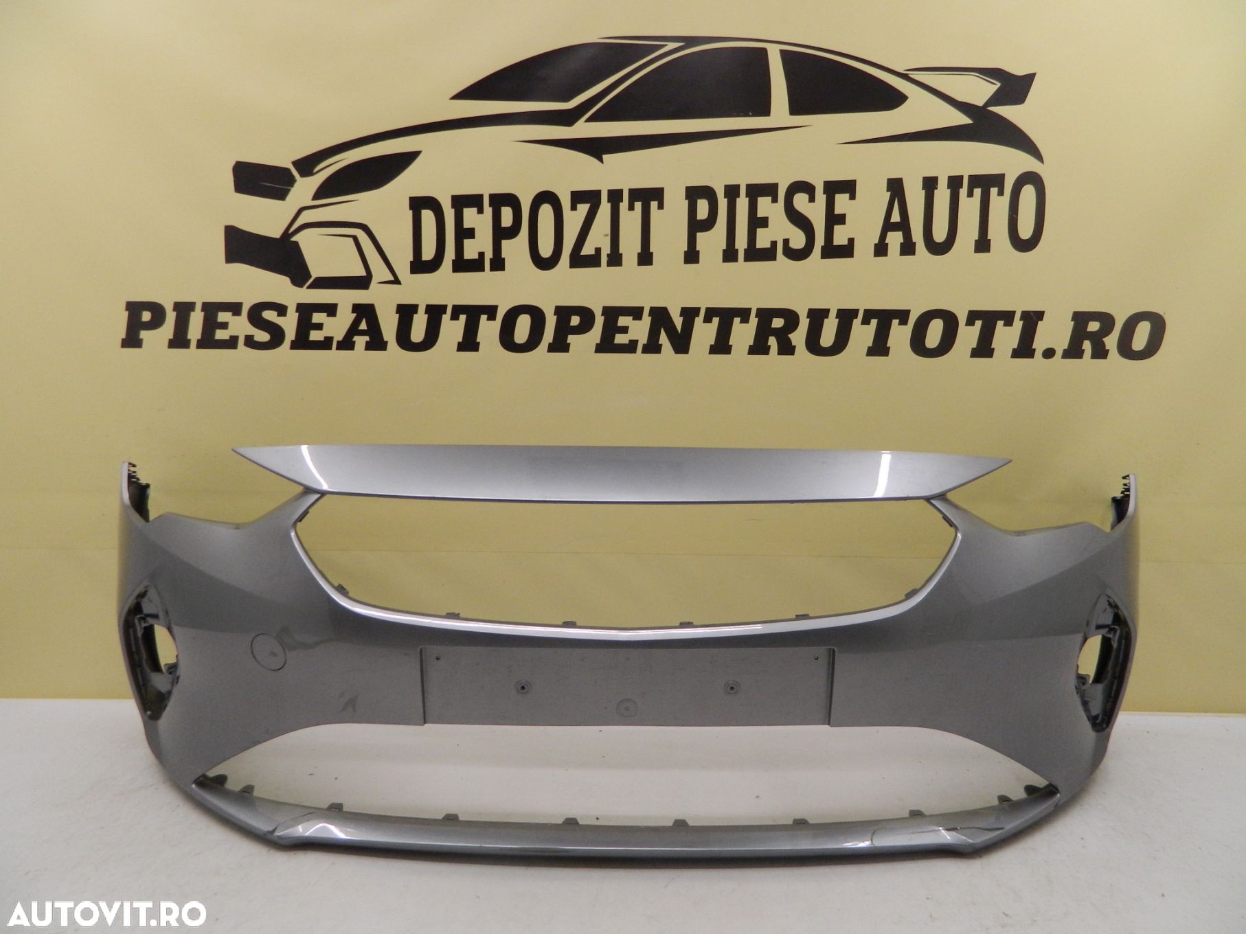 Bara fata Opel Corsa f, 2019, 2020, 2021, 2022,  Cod origine OE 9830280980. - 1