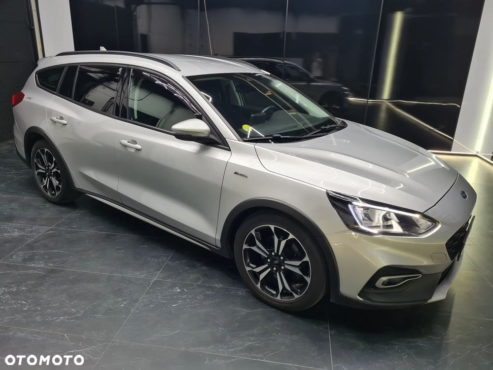 Ford Focus SW 2.0 EcoBlue Active X - 36