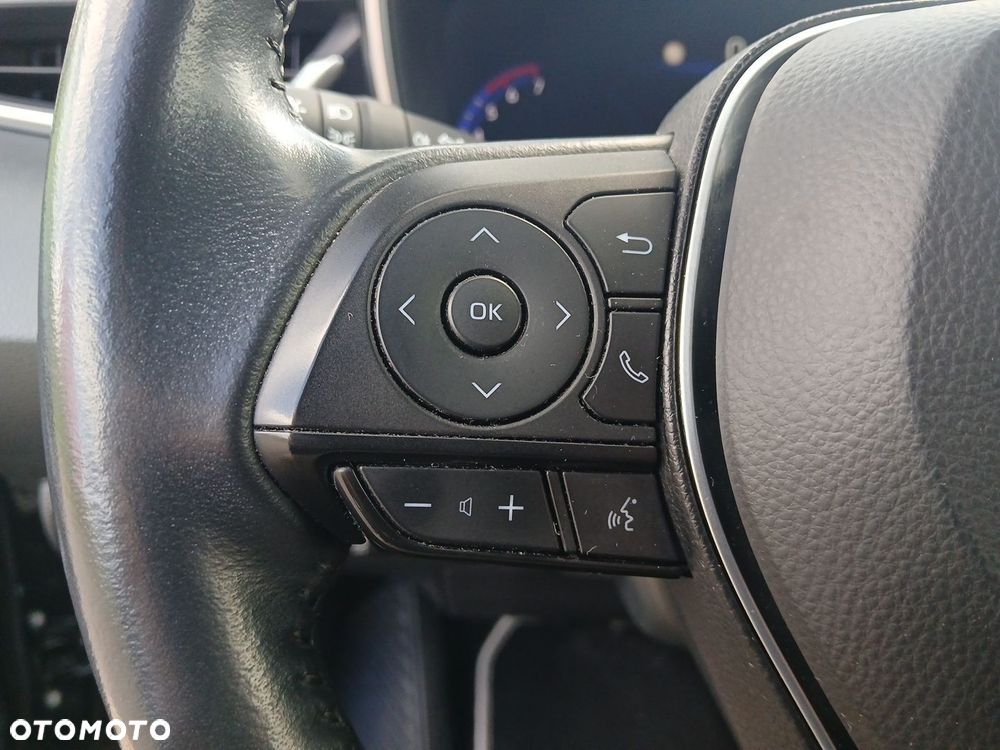 Toyota Corolla 1.8 Hybrid Comfort - 24