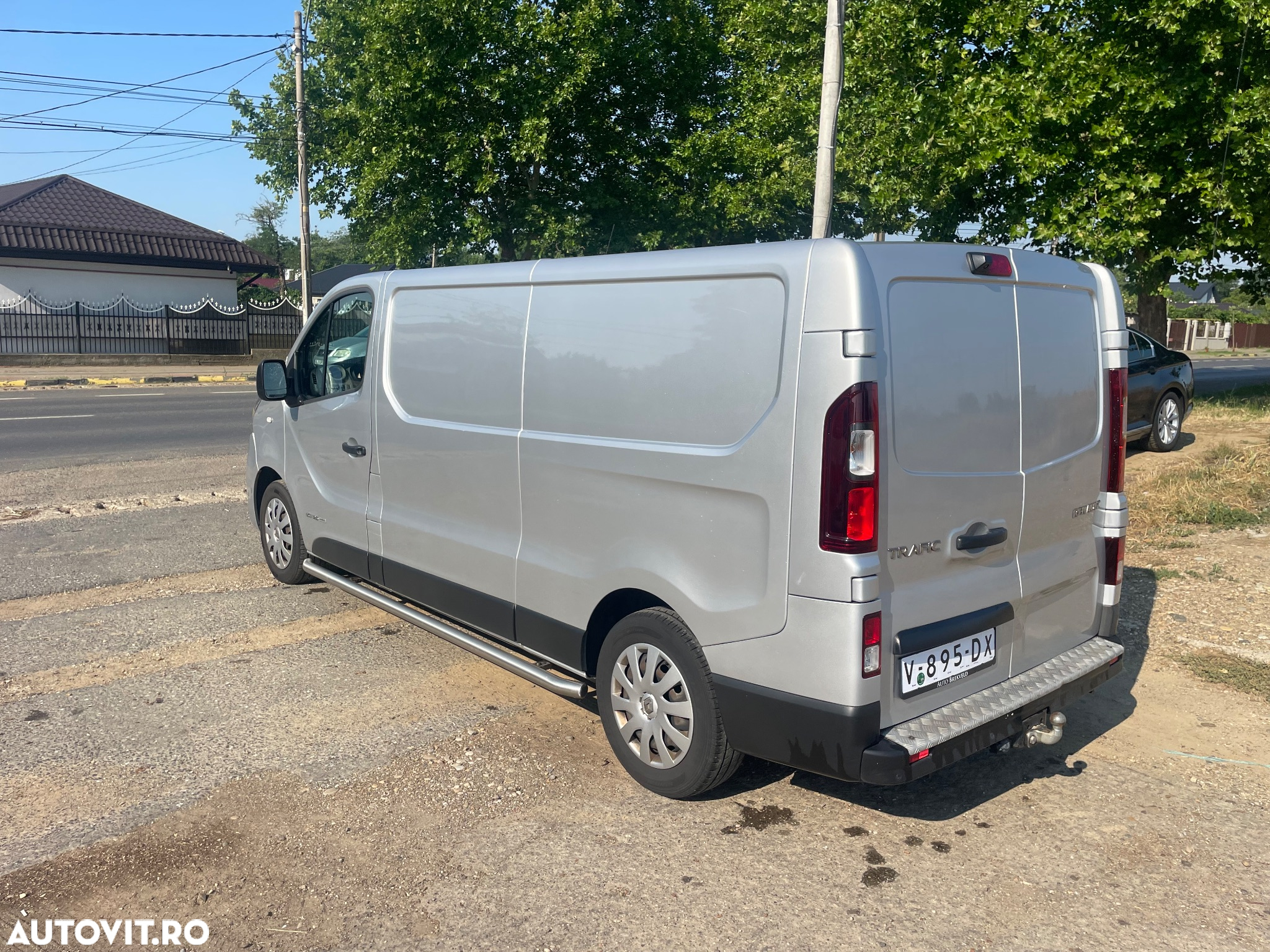 Renault Trafic Lung 125 CP 2017 - 4