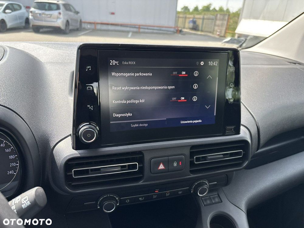 Opel Combo 1.2 Turbo Edition Plus S&S - 21