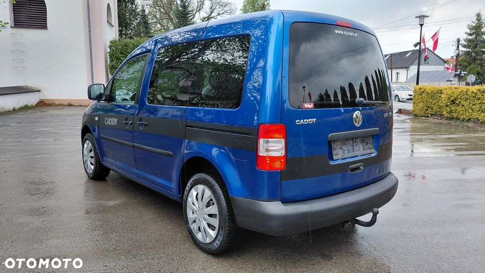 Volkswagen Caddy Life - 4
