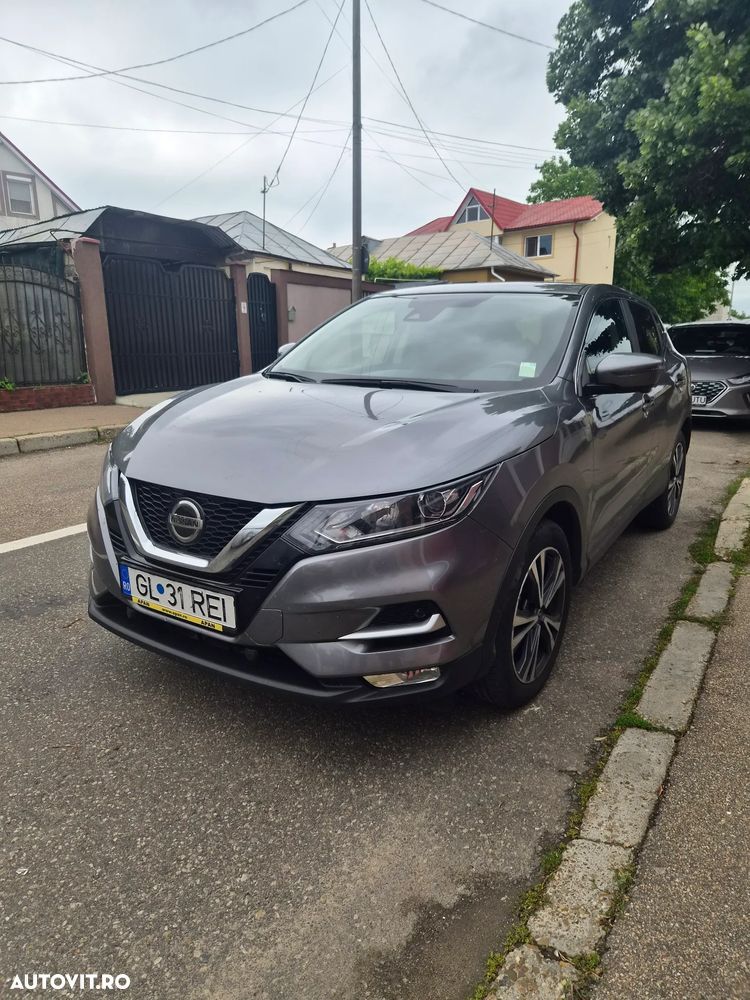 Nissan Qashqai 1.2 DIG-T Start/Stop X-TRONIC N-Connecta - 7