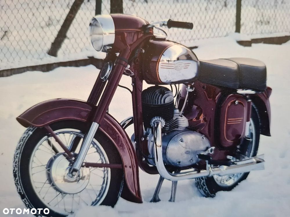 Jawa 250 typ 353 - 2