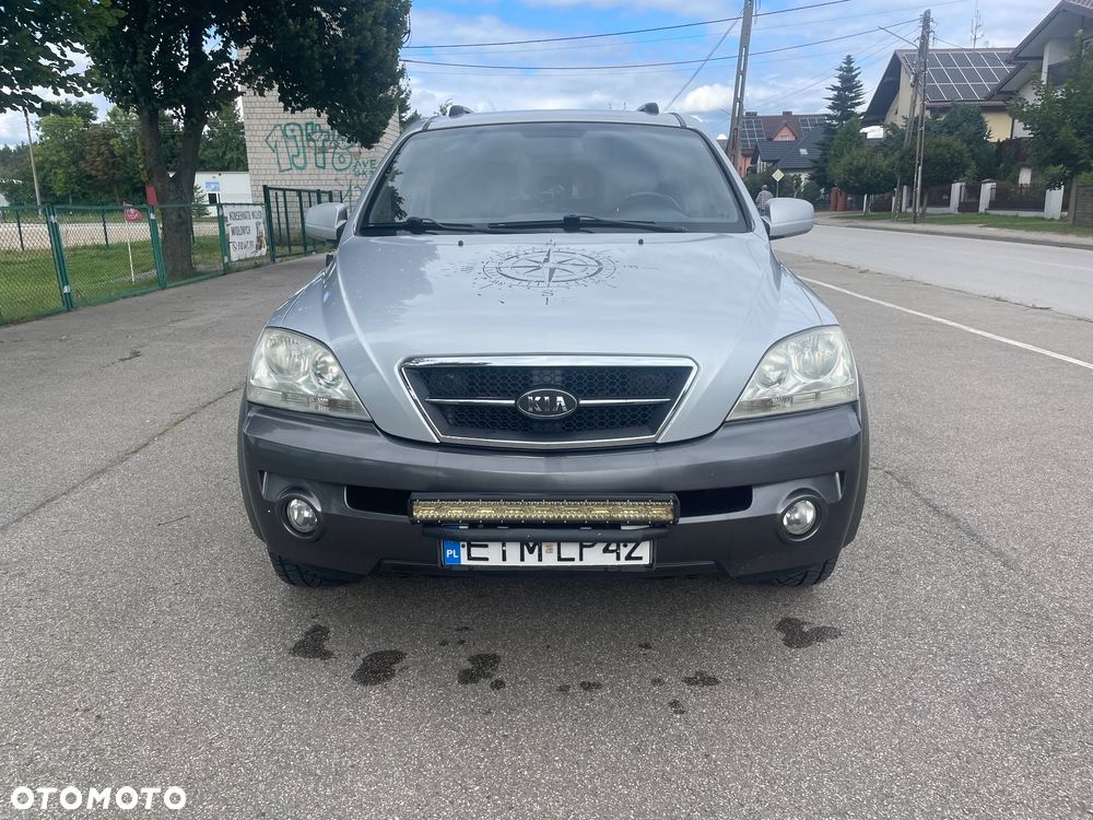 Kia Sorento 2.5 CRDi Expedition - 2