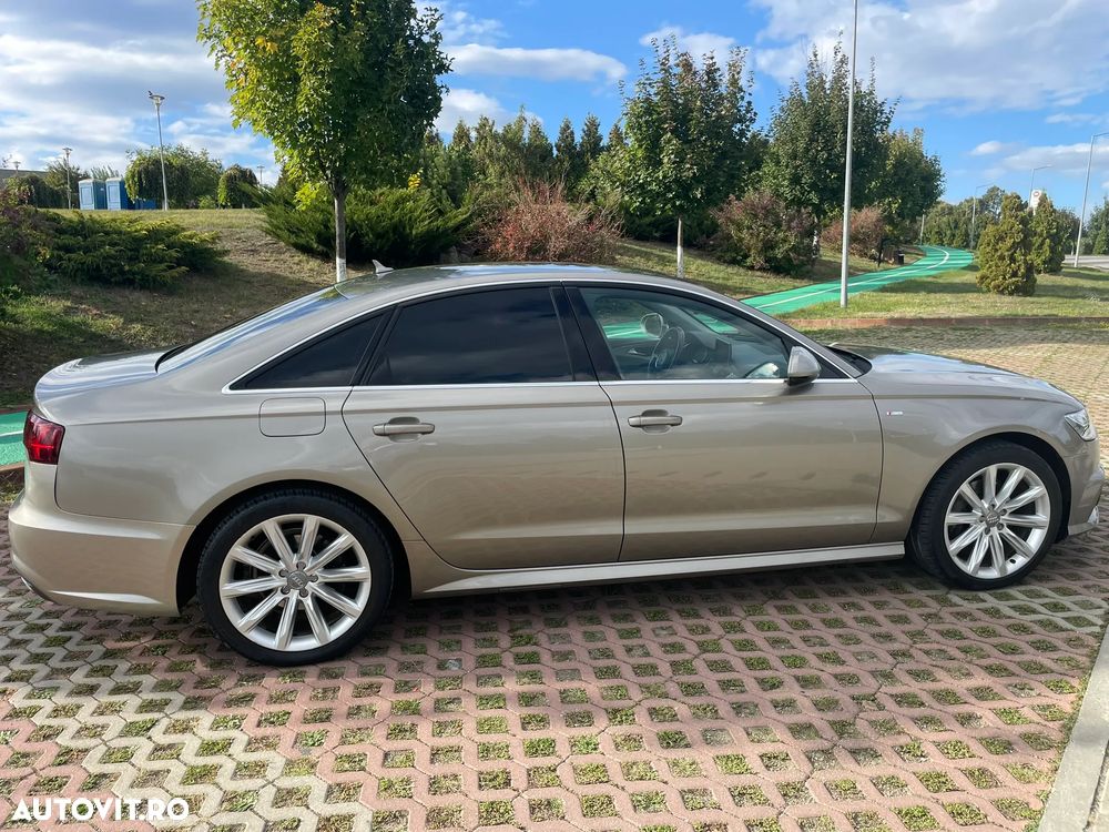 Audi A6 Limuzina - 38