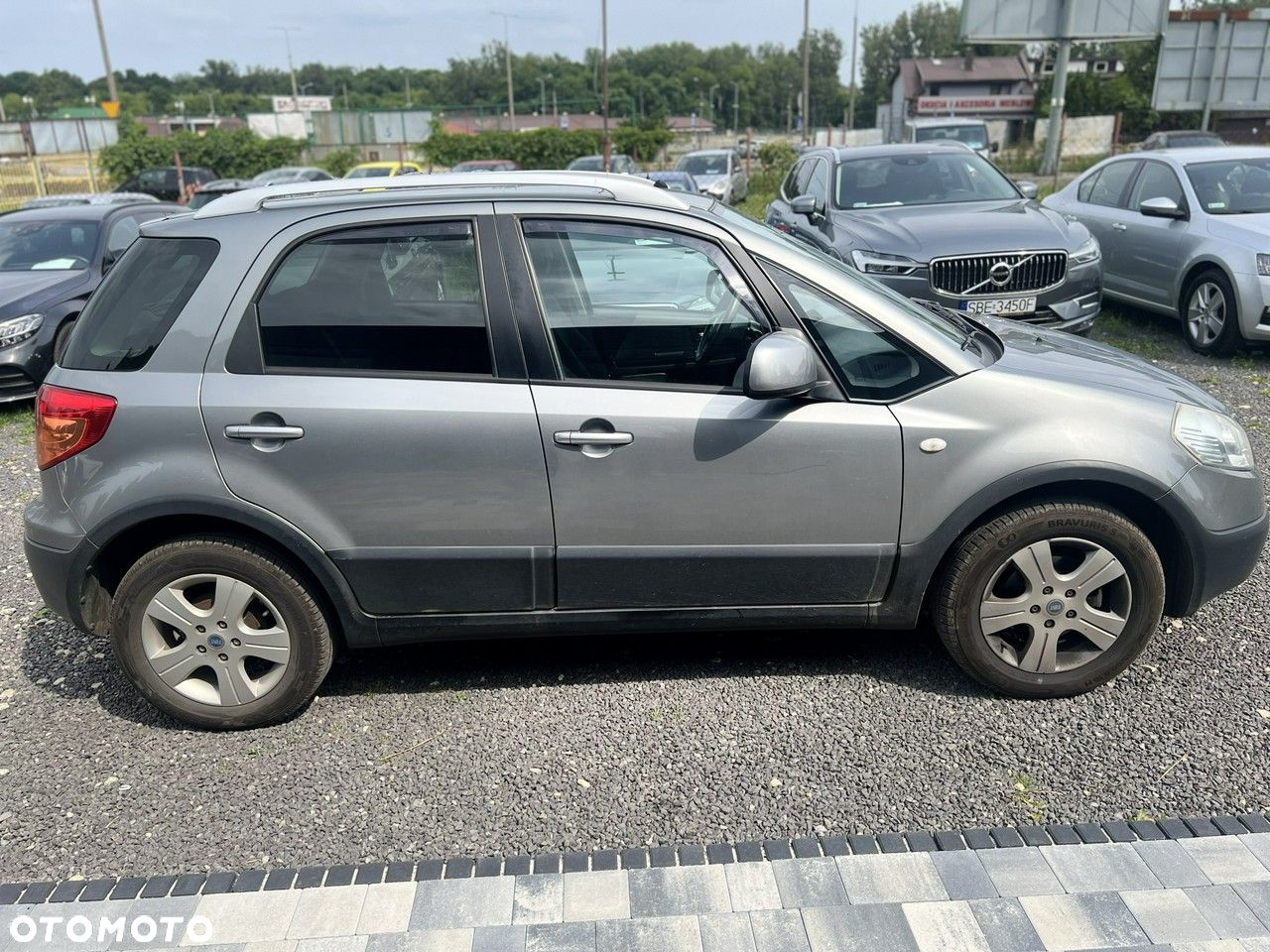 Fiat Sedici 1.6 16V 4x4 Dynamic - 4