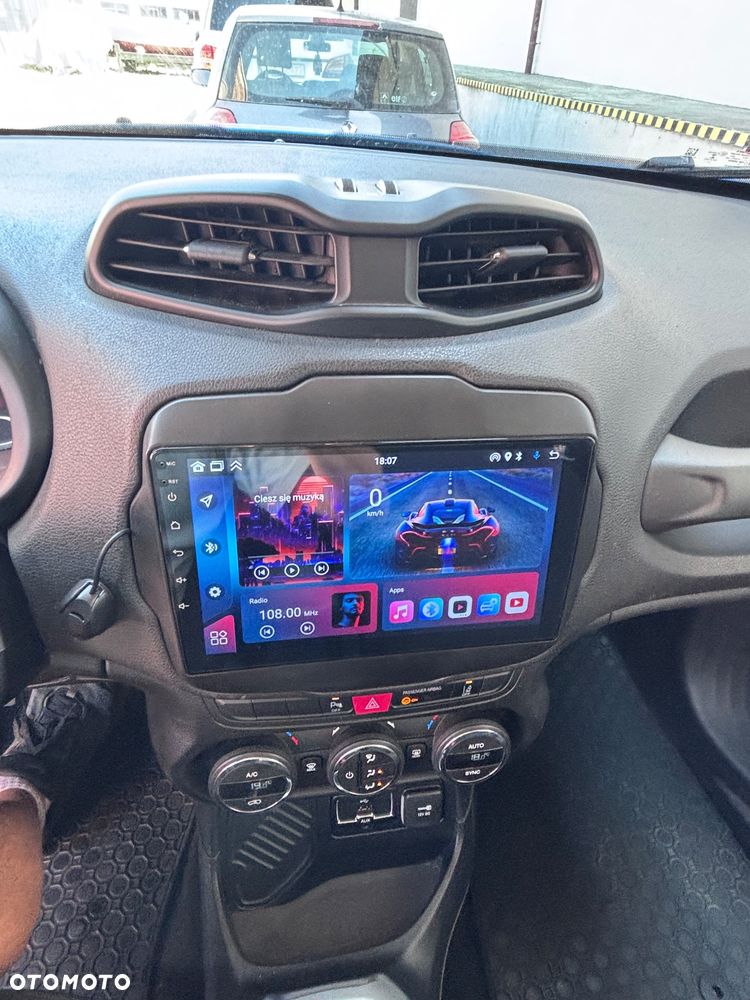 Jeep Renegade 1.4 MultiAir Longitude FWD S&S - 14
