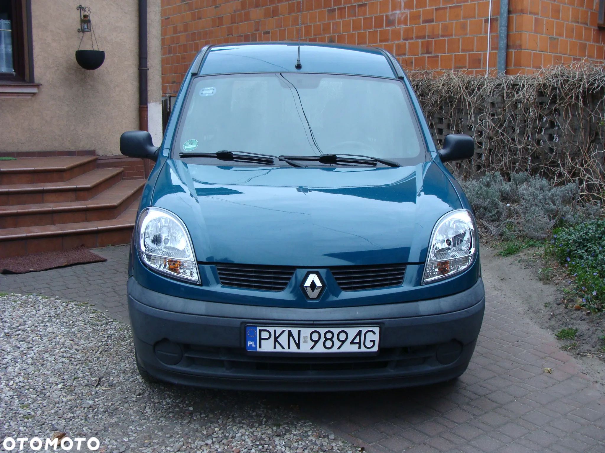 Renault Kangoo - 1