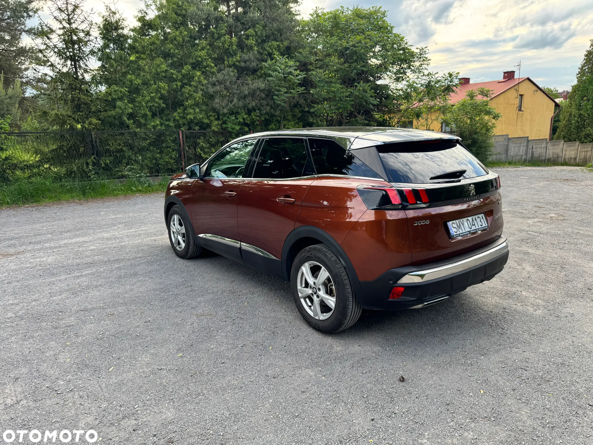 Peugeot 3008 THP 165 EAT6 Stop & Start Allure - 8
