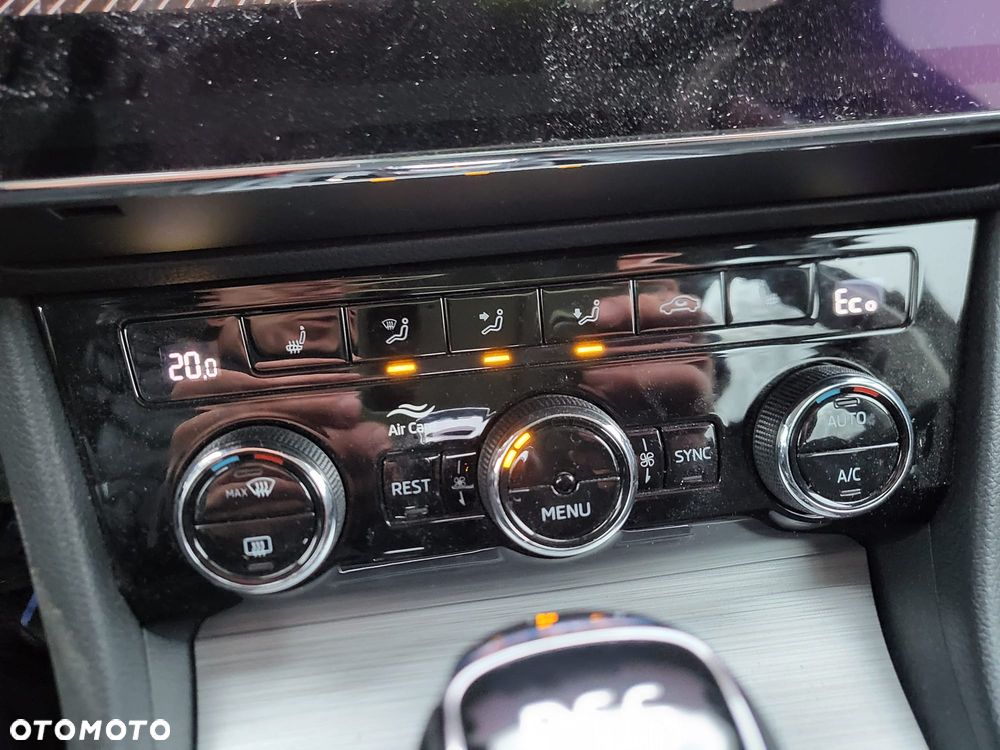Skoda Superb 1.4 TSI Plug-In Hybrid Sportline DSG - 15