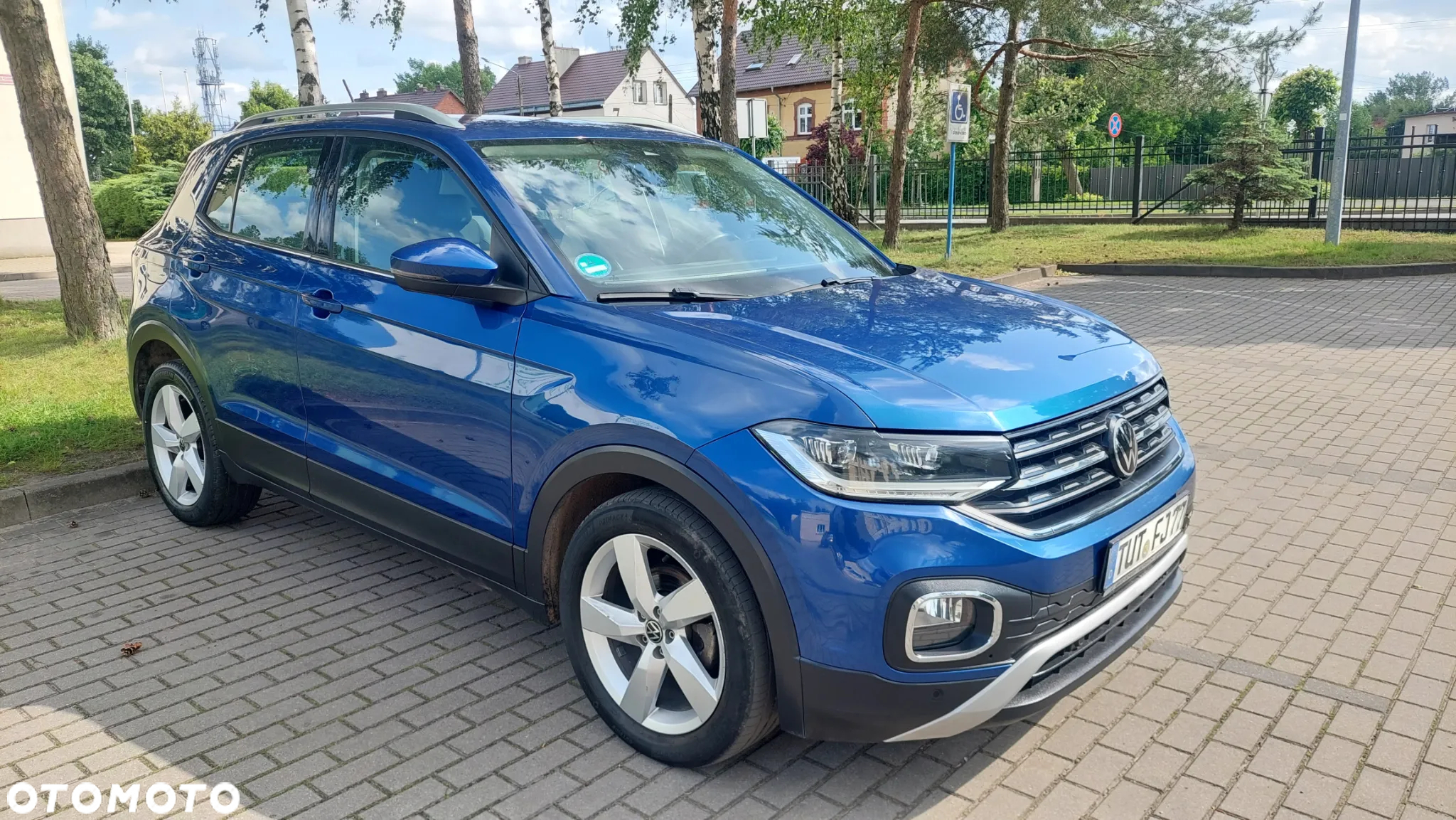 Volkswagen T-Cross 1.5 TSI ACT OPF DSG Style - 5
