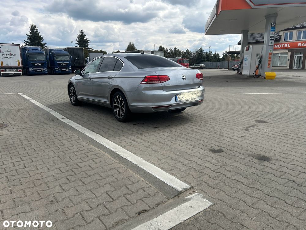 Volkswagen Passat 2.0 TDI BMT Comfortline DSG7 - 3