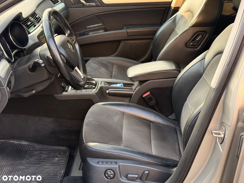 Skoda Superb 2.0 TDI L&K DSG - 6