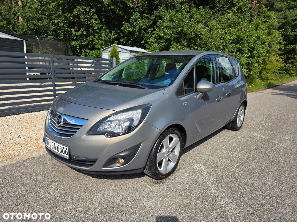 Opel Meriva 1.4 T Cosmo - 1