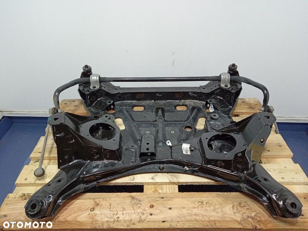 BMW IX3 G08 ELEKTRYK TRAWERS WÓZEK SANKI ZAWIESZENIA PRZÓD 6888031 - 1