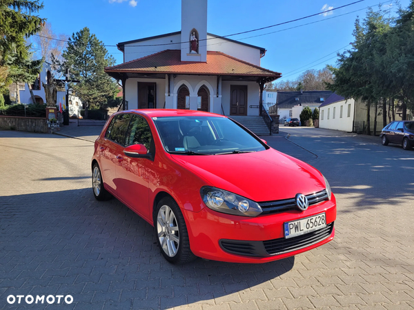Volkswagen Golf V 1.4 Trendline