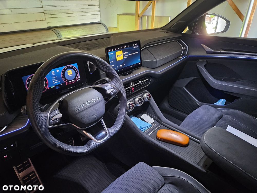 Skoda Kodiaq 1.5 TSI mHEV 4x2 Sportline DSG - 13