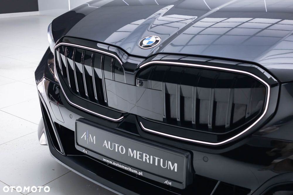 BMW Seria 5 520d xDrive - 5