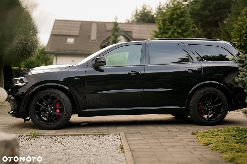 Dodge Durango - 7