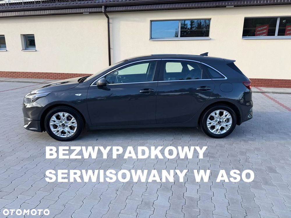 Kia Ceed 1.5 T-GDI M DCT - 3