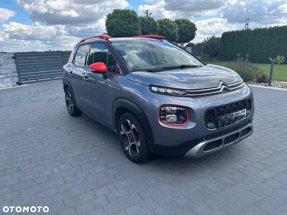 Citroën C3 Aircross - 1