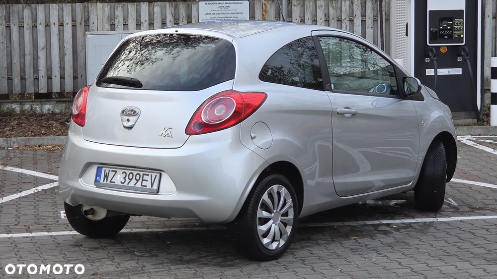 Ford KA 1.2 Trend - 5