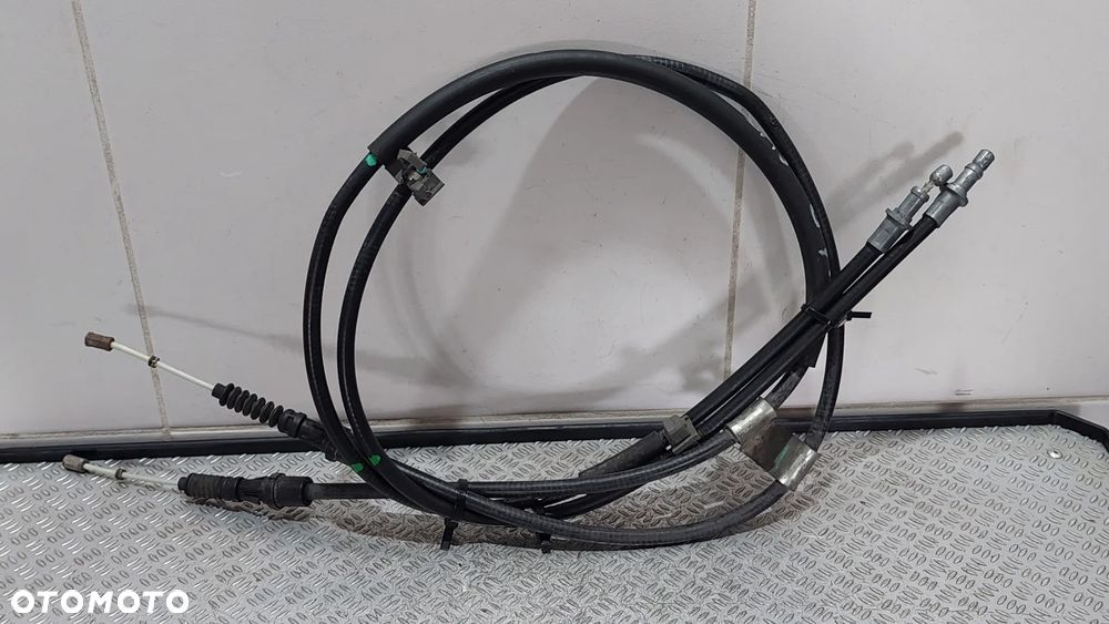 LINKI HAMULCA RĘCZNEGO KOMPLET FORD B-MAX R2013 - 1