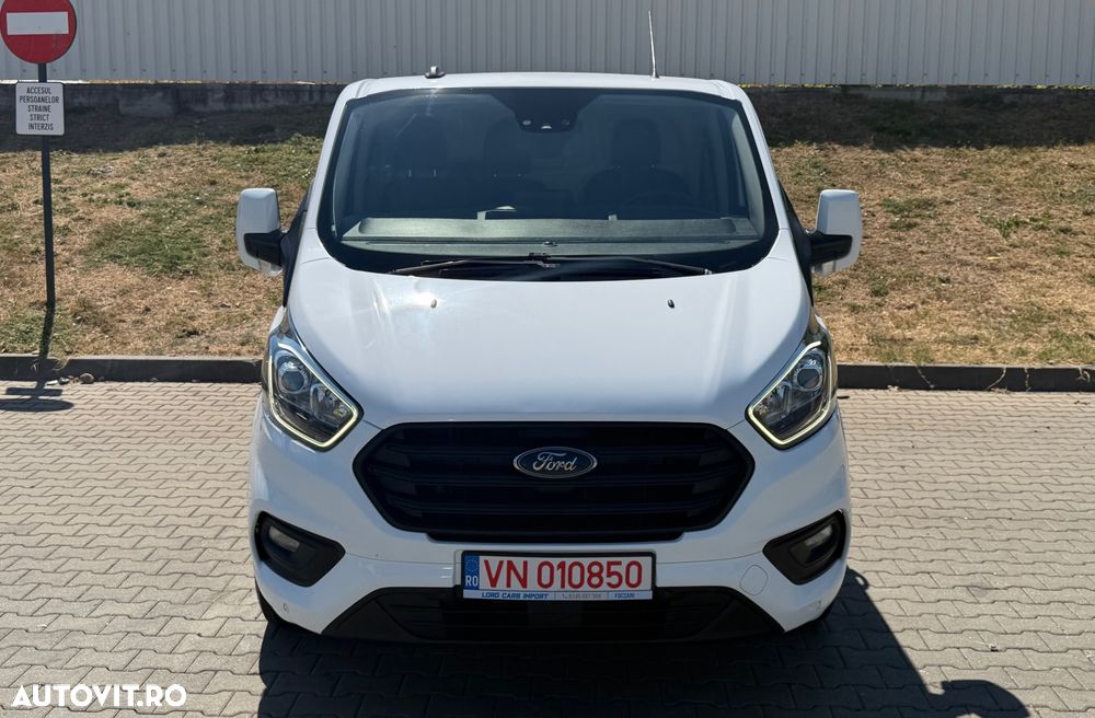 Ford Transit Custom DCIV 320 2.0 EcoBlue 130 CP L1H1 Active - 2