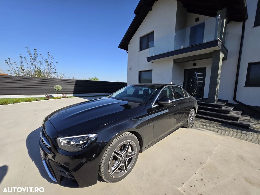 Mercedes-Benz E 300 Aut. - 3