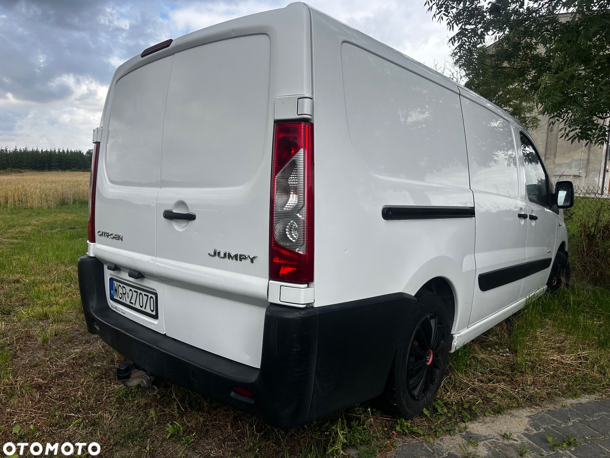 Citroën jumpy - 1