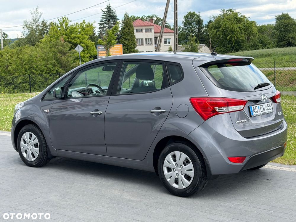 Hyundai ix20 1.4 blue Passion - 11