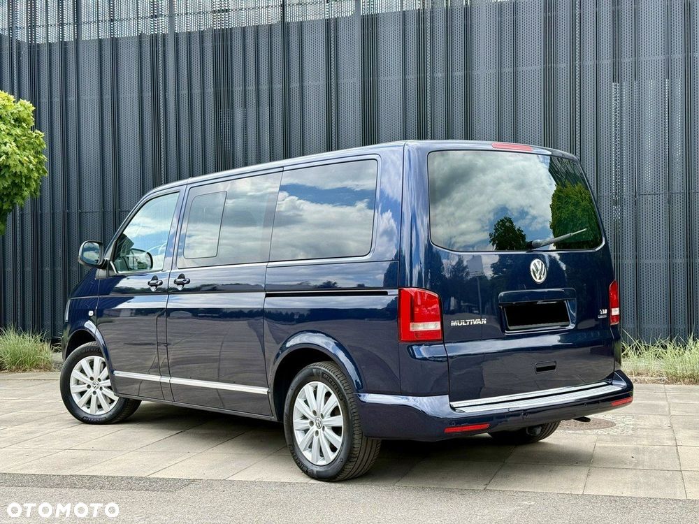 Volkswagen Multivan - 4