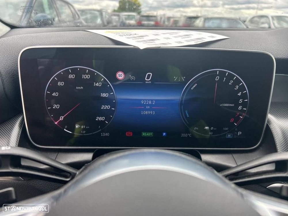 Mercedes-Benz GLC 300 e 4Matic - 5