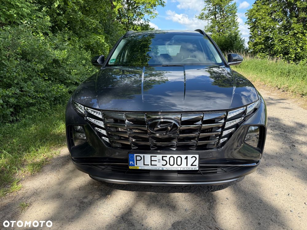Hyundai Tucson 1.6 T-GDi 48V Executive 4WD DCT - 4