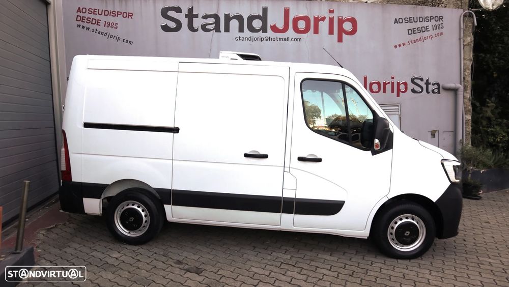 Renault Master 2.3 dci L1H1 135 - Frio Negativo Xarios 300 - 6