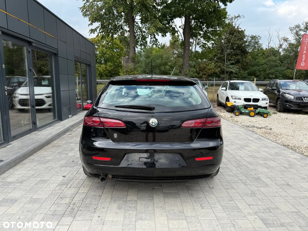 Alfa Romeo 159 1.8 MPI 16V - 19