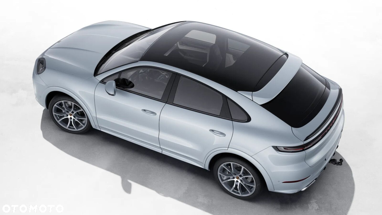 Porsche Cayenne Coupe - 4