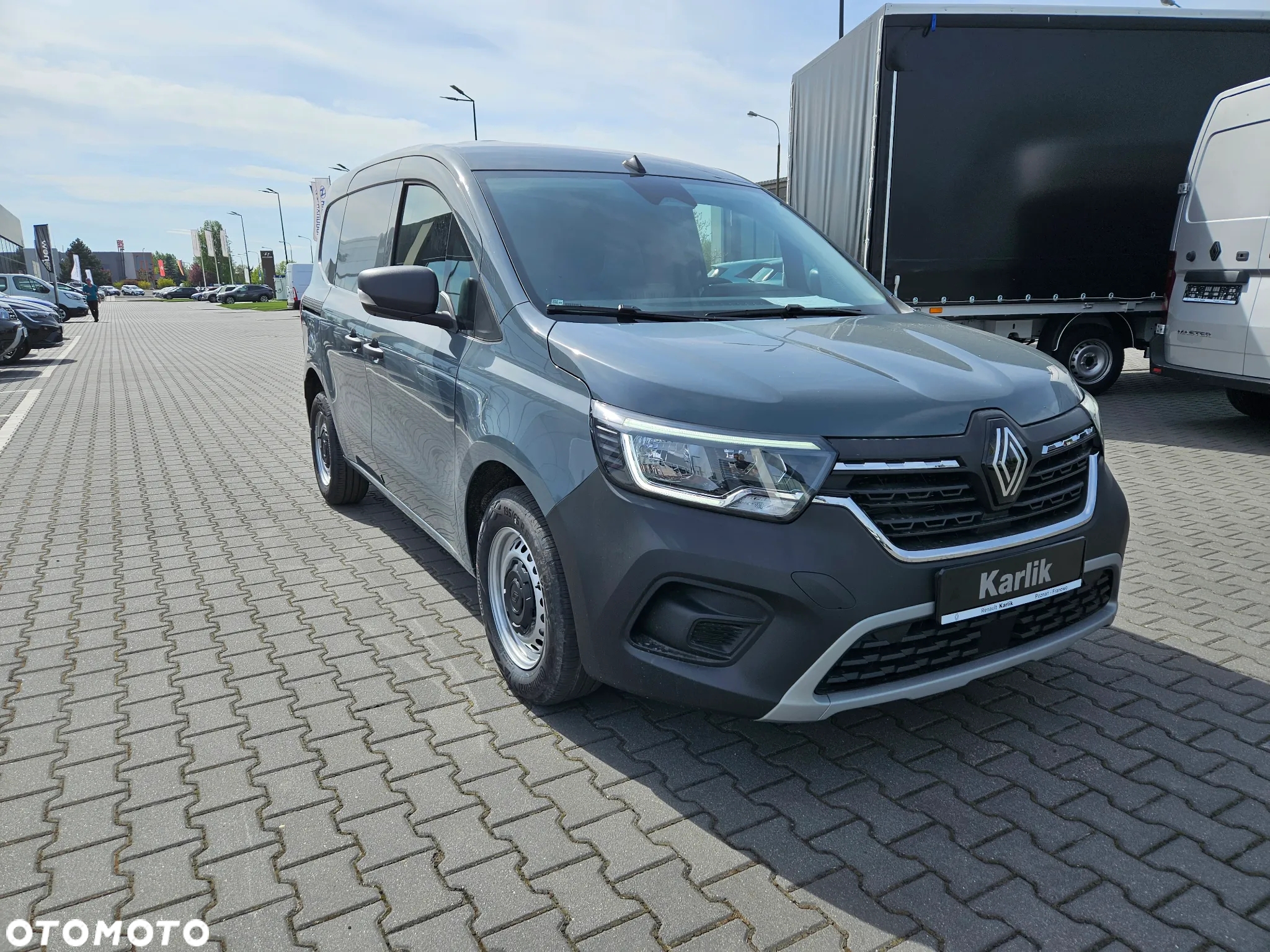 Renault KANGOO VAN L1 krótki 1.5dCi 95KM - 4