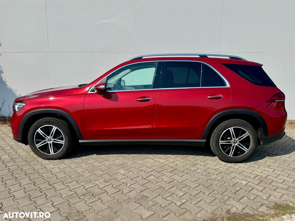 Mercedes-Benz Gle 2022 photo 4