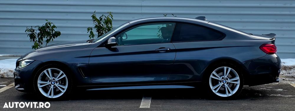 BMW Seria 4 420d M Sport - 21