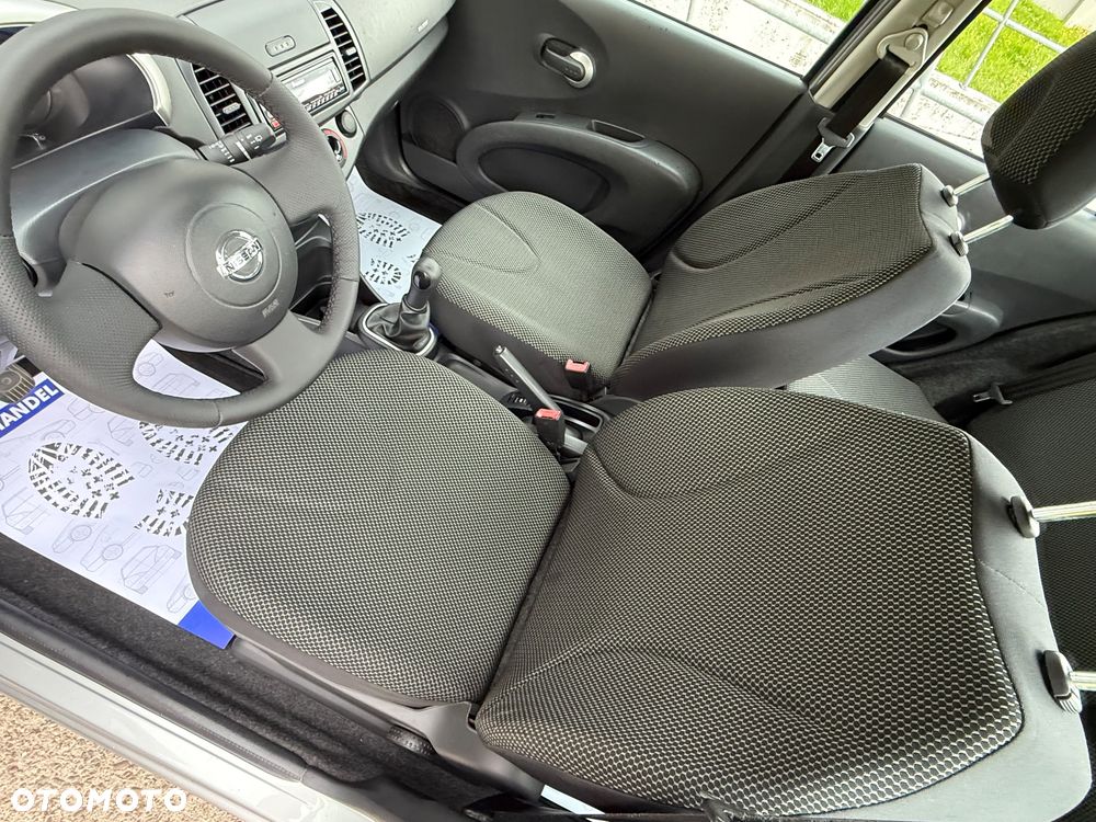 Nissan Micra - 12