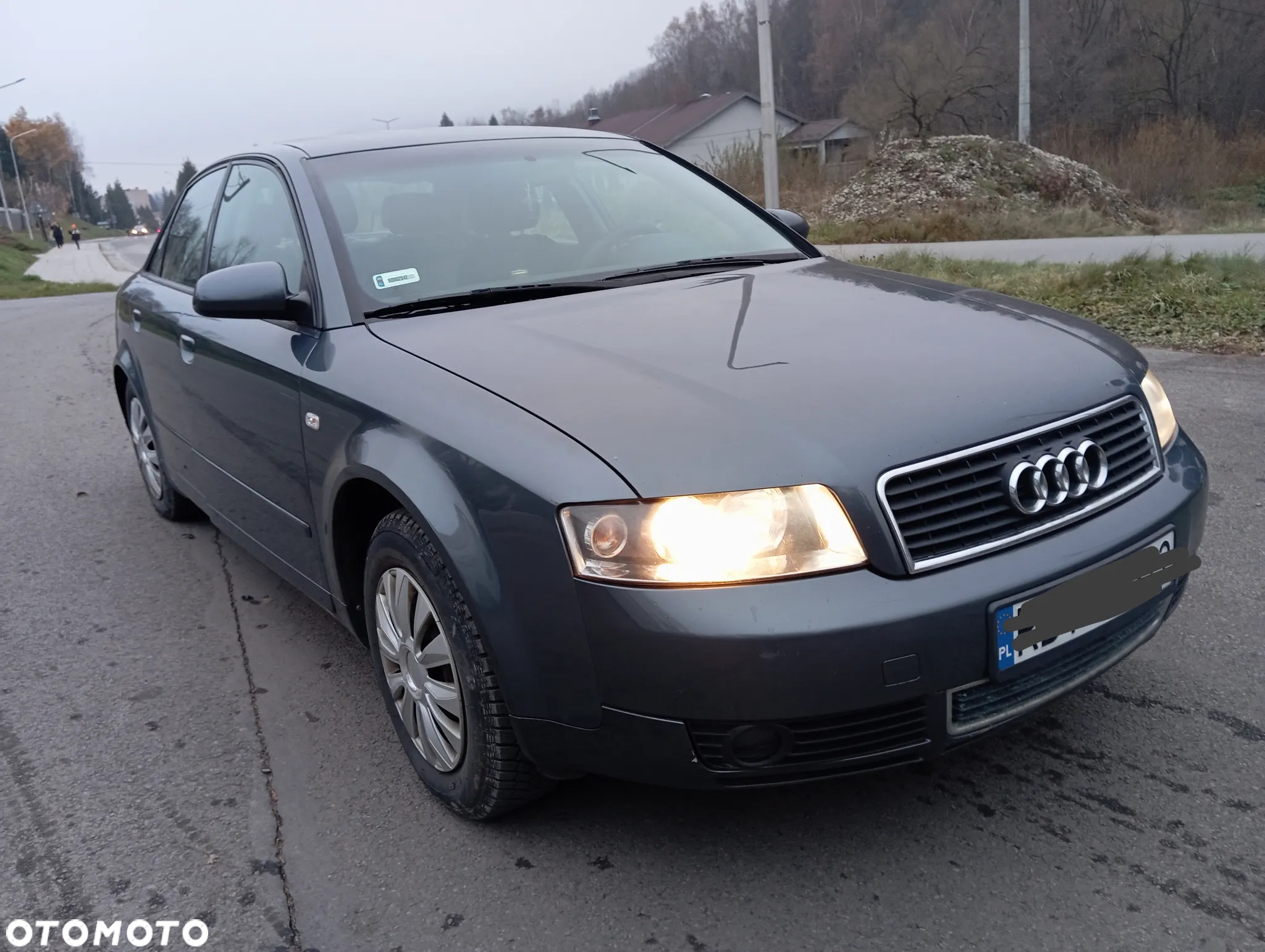 Audi A4 - 3