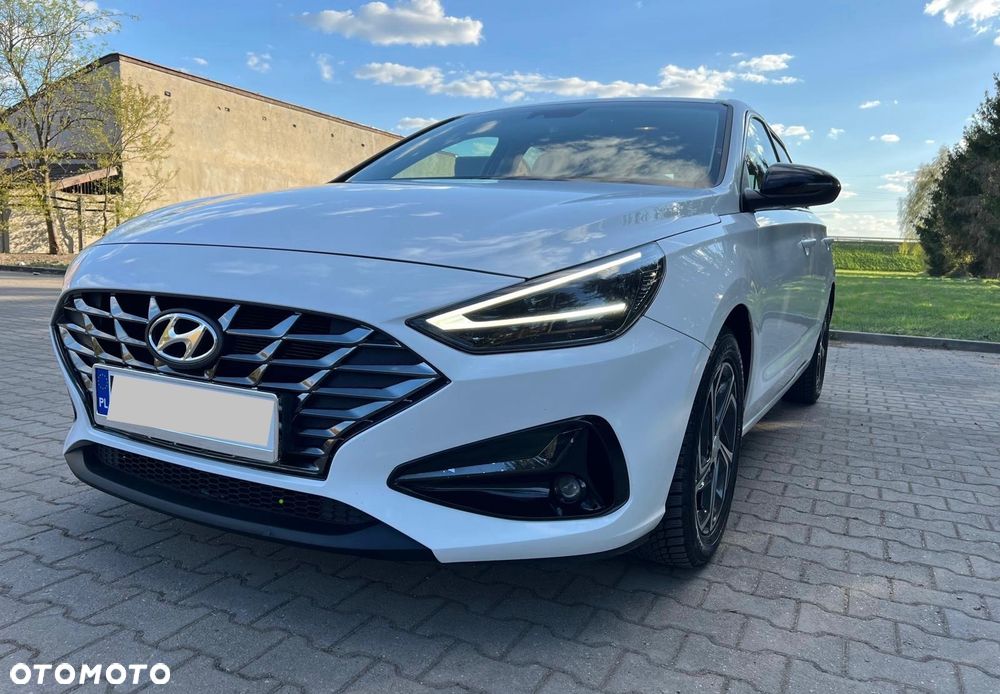 Hyundai i30 1.0 T-GDI Smart - 4