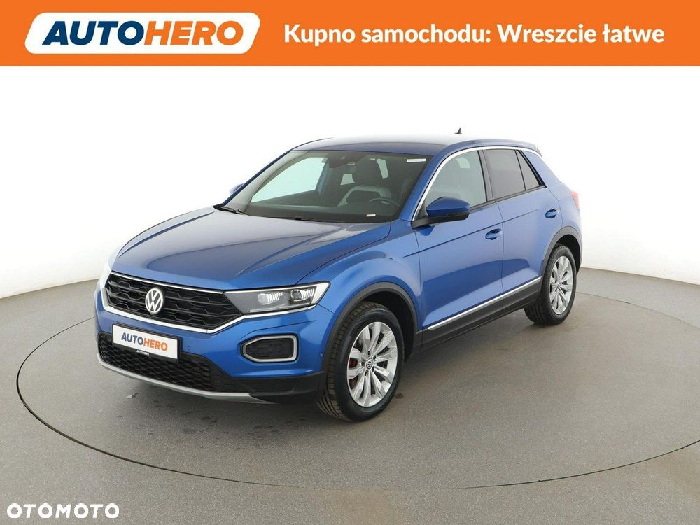 Volkswagen T-Roc 2.0 TSI 4Motion DSG Sport - 2