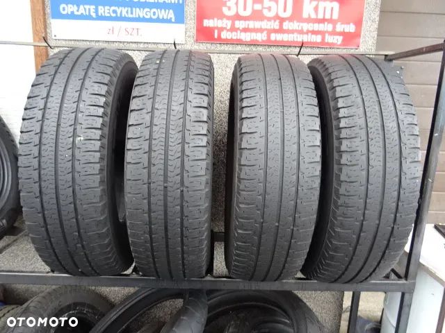 225/75/R16CP 116Q MICHELIN AGILIS CAMPING - 1