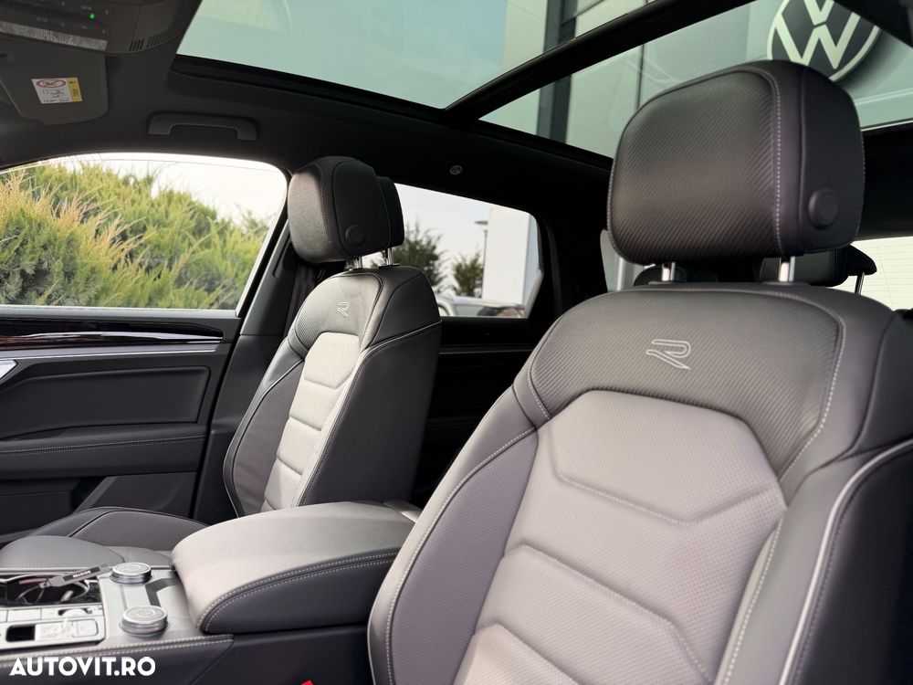 Volkswagen Touareg V6 TDI R-Style - 11